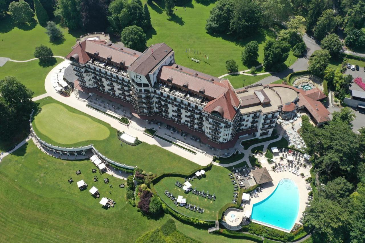 Hotel Royal Évian-les-Bains Екстериор снимка