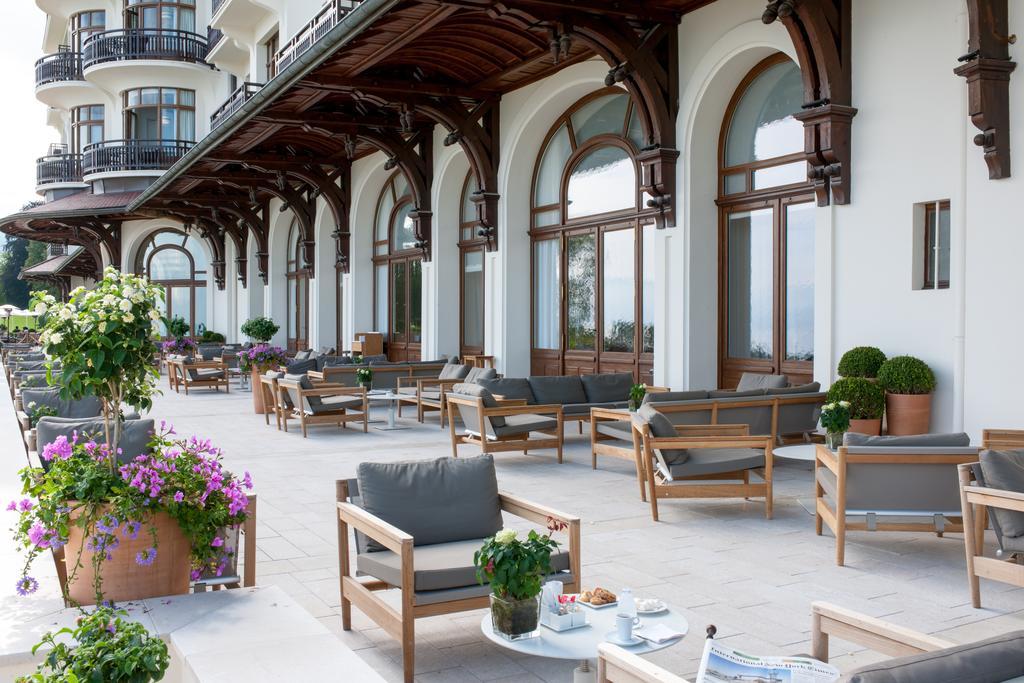 Hotel Royal Évian-les-Bains Екстериор снимка